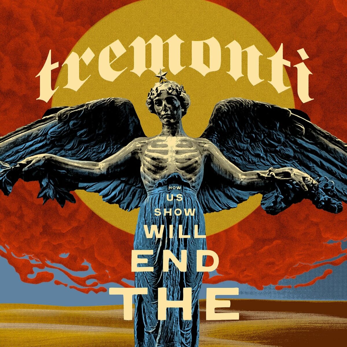 TREMONTI – The End Will Show Us How [Napalm Record]