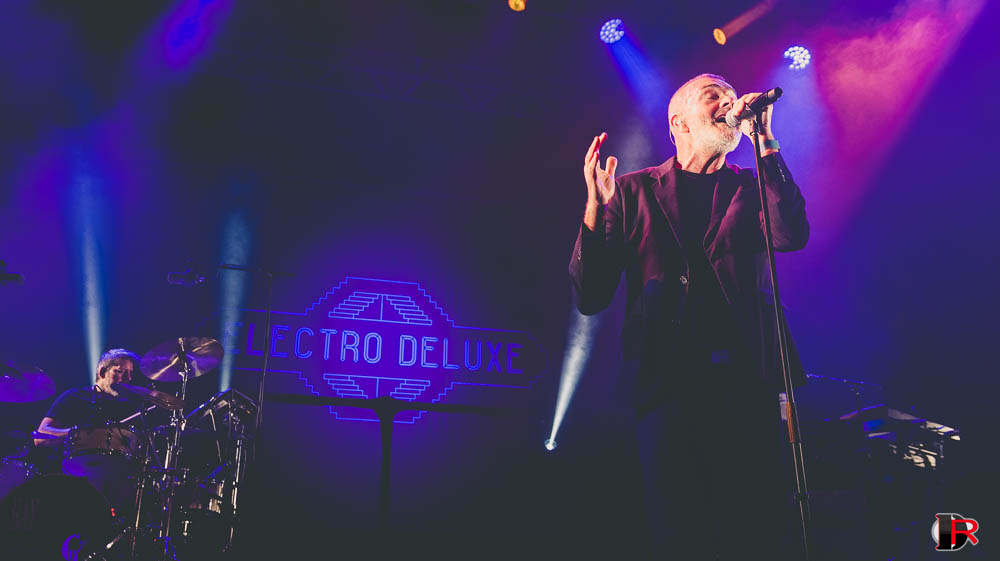 ELECTRO DELUXE – Le Transbordeur – 27/02/2025