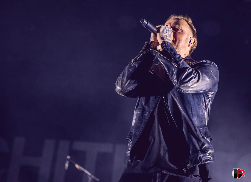 ARCHITECTS + BRUTUS + GUILT TRIP – Halle Tony Garnier – 14/03/2025