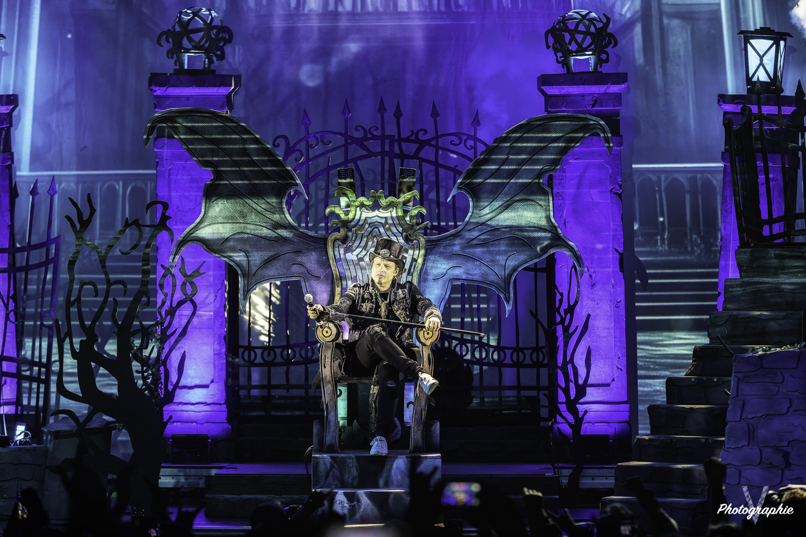 AVANTASIA – L’Olympia – 21/02/25