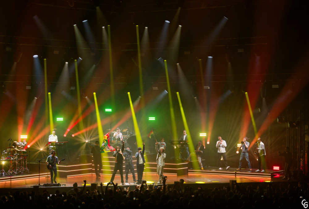DANAKIL + JOE YORKE – Zénith de Paris – 22/03/2025