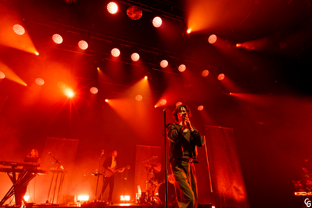 DAVID KUSHNER – L’Olympia Paris – 05/03/2025