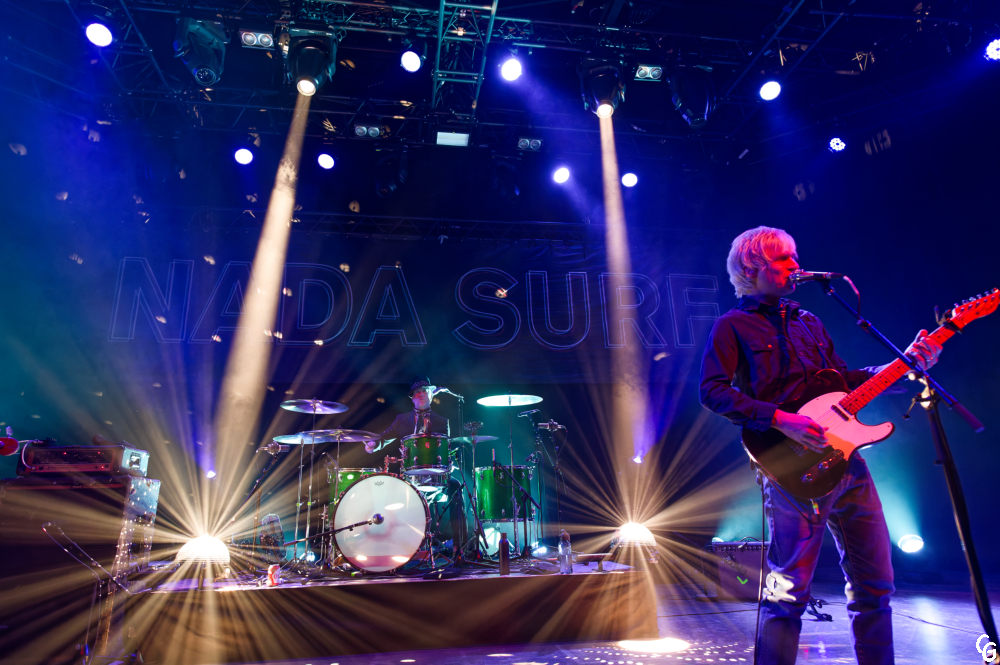 NADA SURF + OCTOBER DRIFT – Le Plan – 14/03/2025