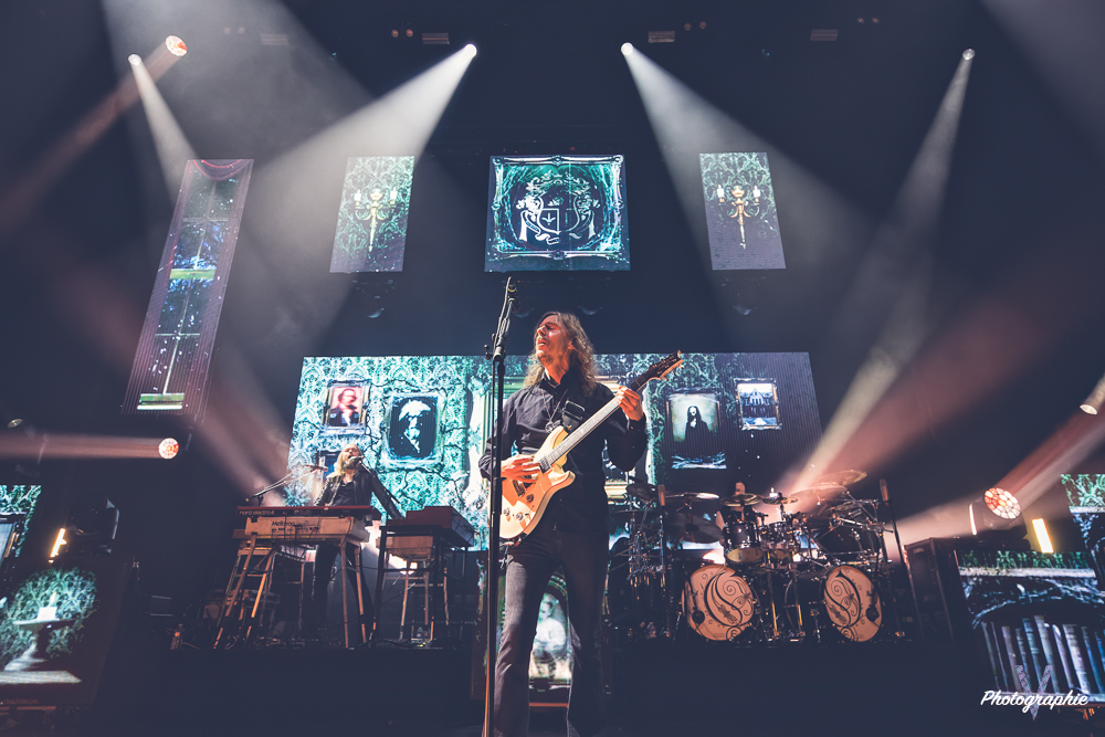 OPETH + GRAND MAGUS – L’Olympia – 21/02/25
