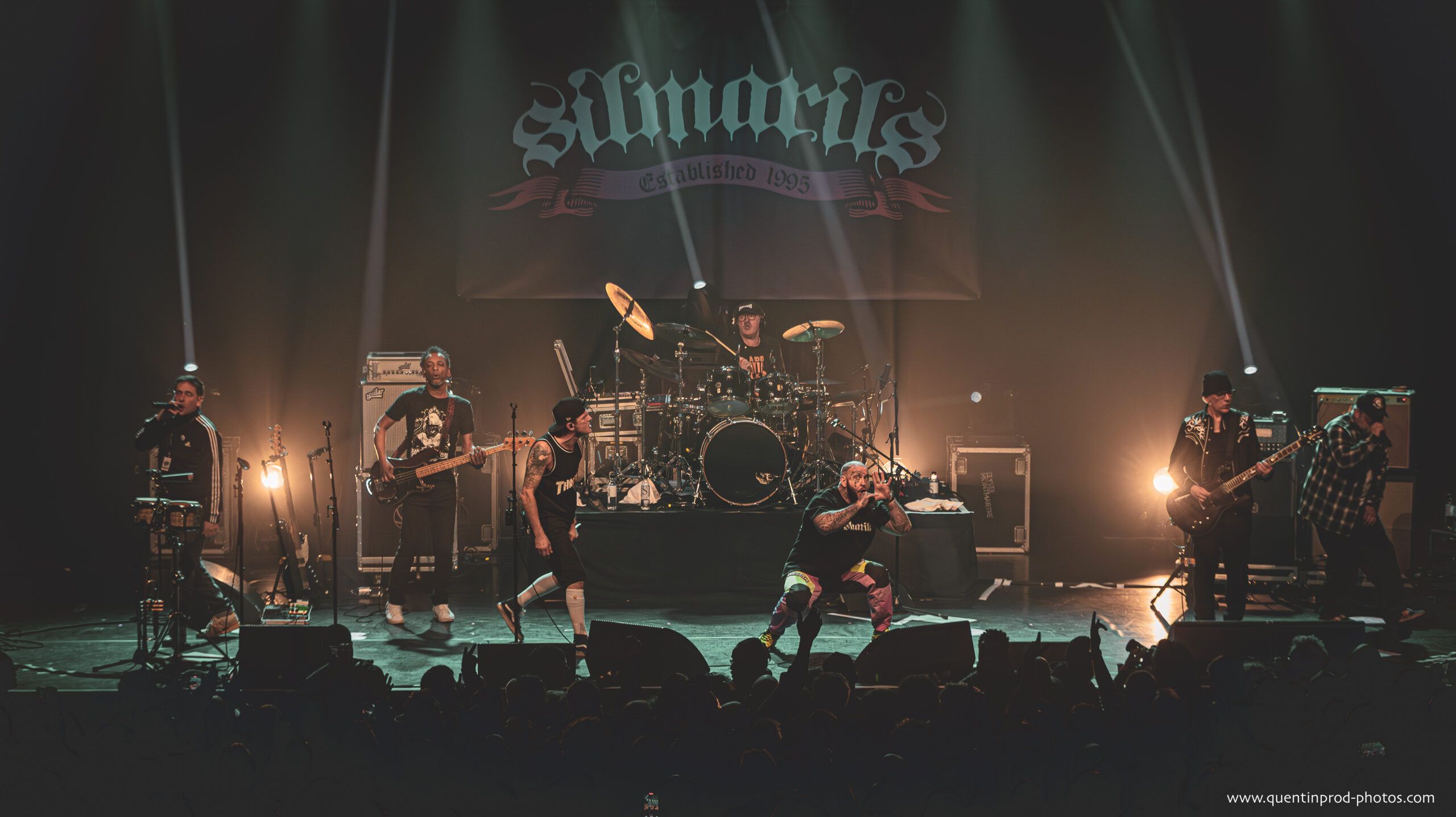 SILMARIS – Elysée Montmartre – 14/03/25