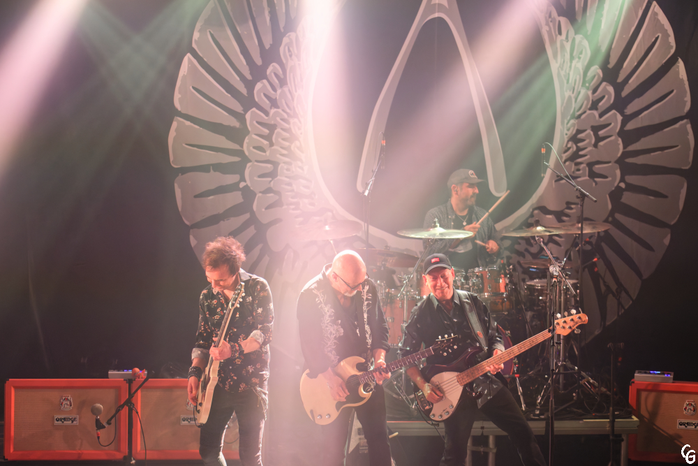 WISHBONE ASH + SI SENIOR – L’Empreinte – 12/03/2025
