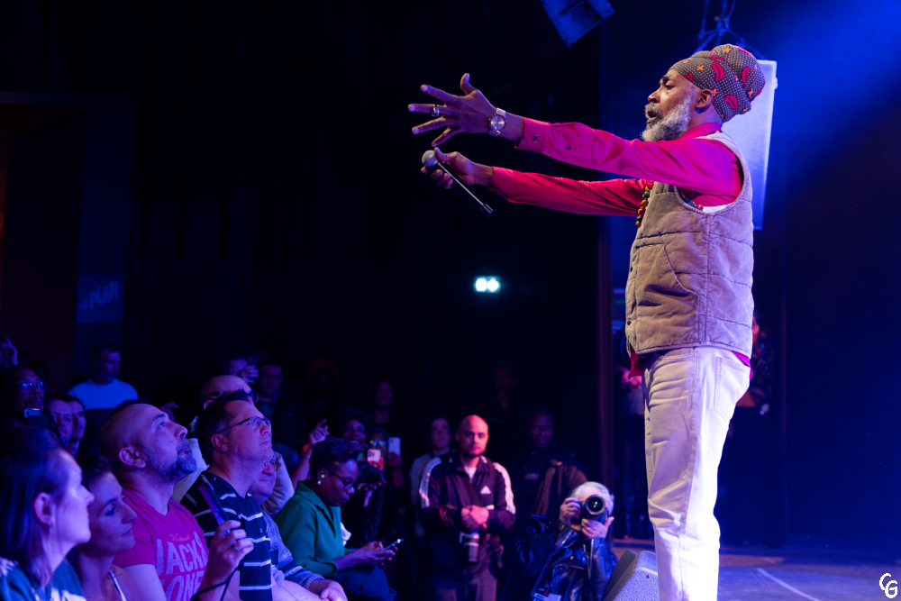 LUTAN FYAH + JAH MASON + ZHAYNA – Le Plan – 26/03/2025