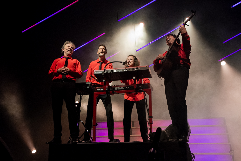 LES GOGUETTES + ALISSA WENZ – L’Olympia – 04/04/2025