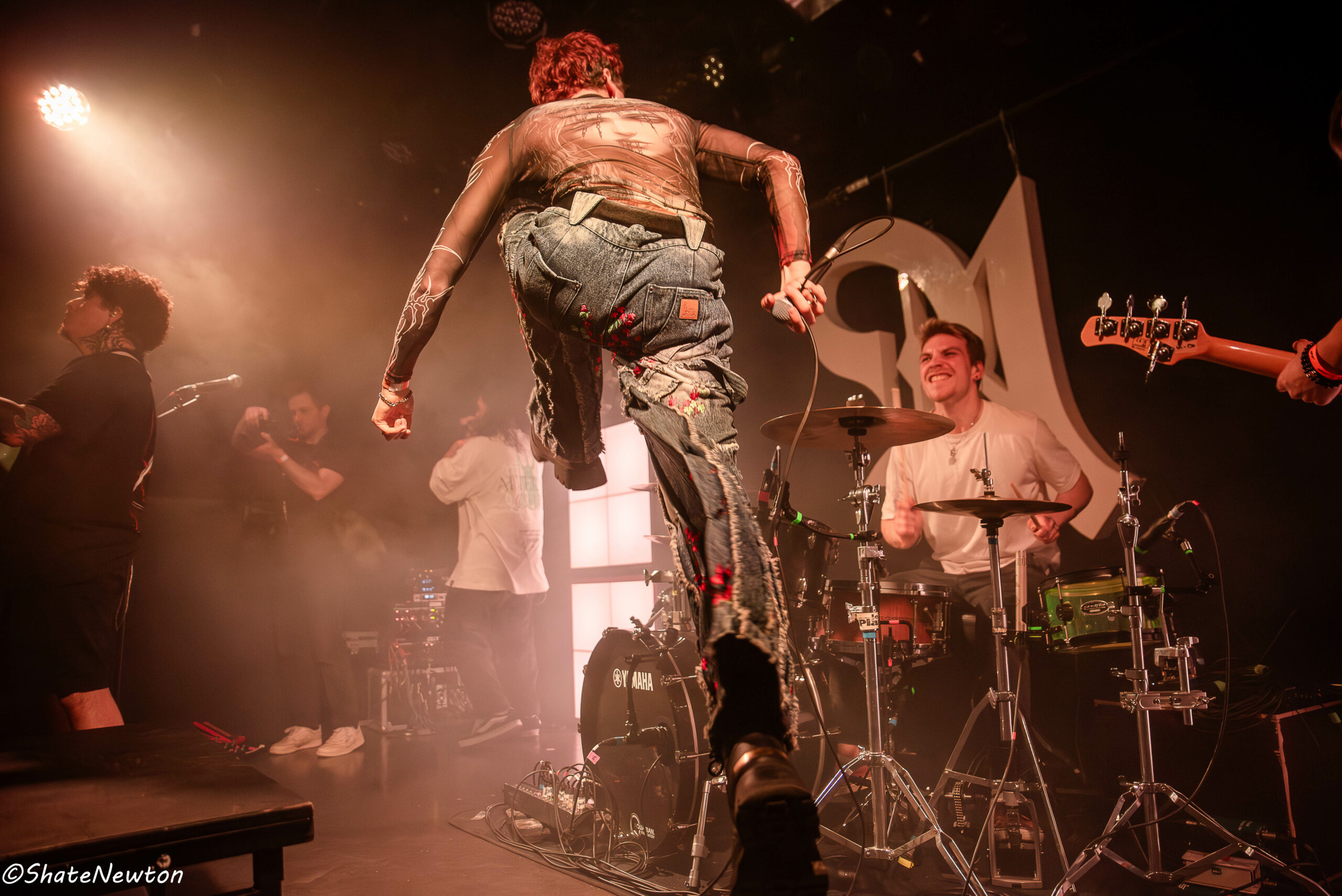 WE METAL FEST – Jour 1 – Le Plan – 05/04/25