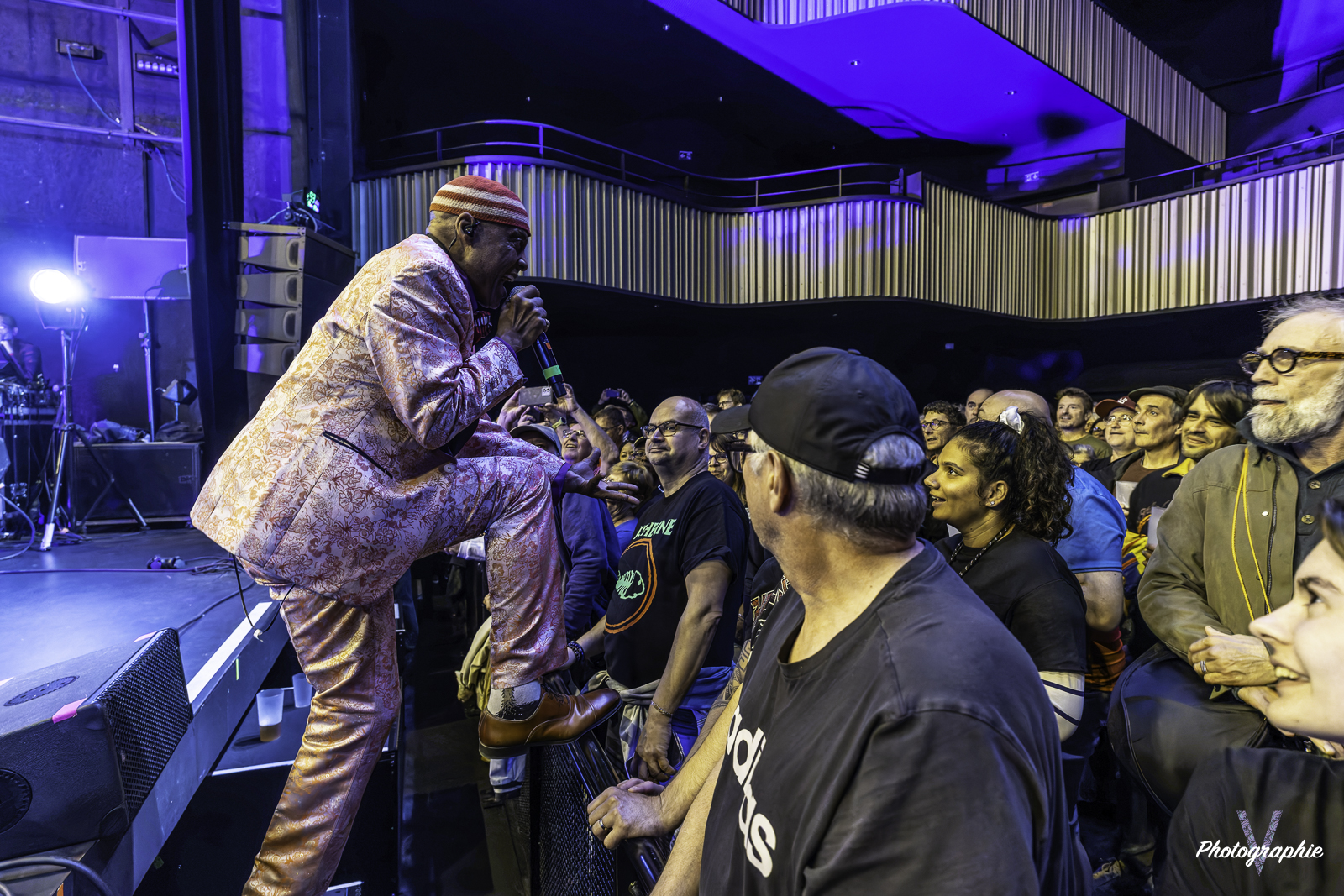 FISHBONE + MIRABELLE + T.E.M.P – LE FORUM – 07/05/2025 