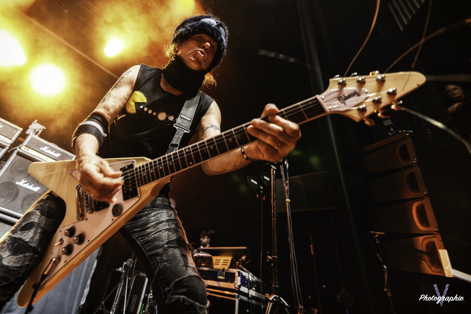 MICHAEL SCHENKER GROUP + HUMAN ZOO + GUT’S – LE FORUM – 24/05/2025 