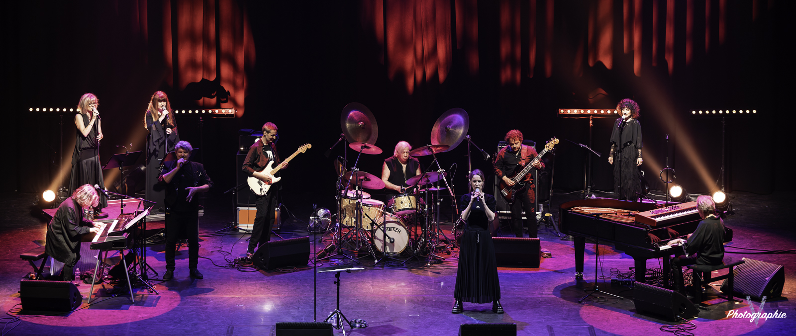 MAGMA + PIERRE-MICHEL SIVADIER – Le Grand Rex – 16/05/2025