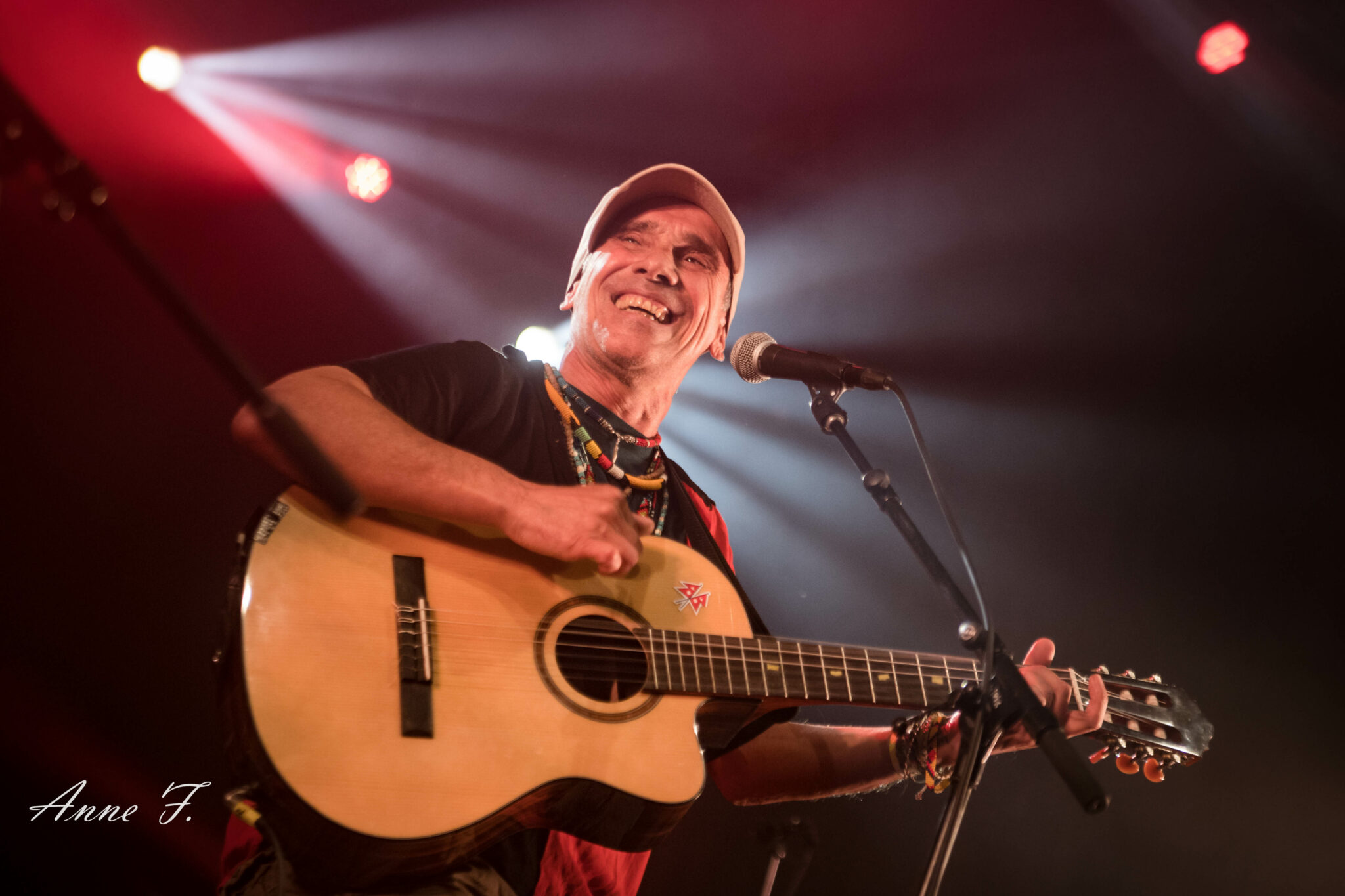 MANU CHAO + LIDIOP – Le Kilowatt – 07/05/2025