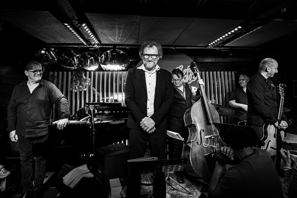 Jean-Marie Marrier/Benoit Sourisse/Frederic Loiseau/Jean-Michel Charbonnel/André Charlier – le Baiser Salé – 10 mai 2025