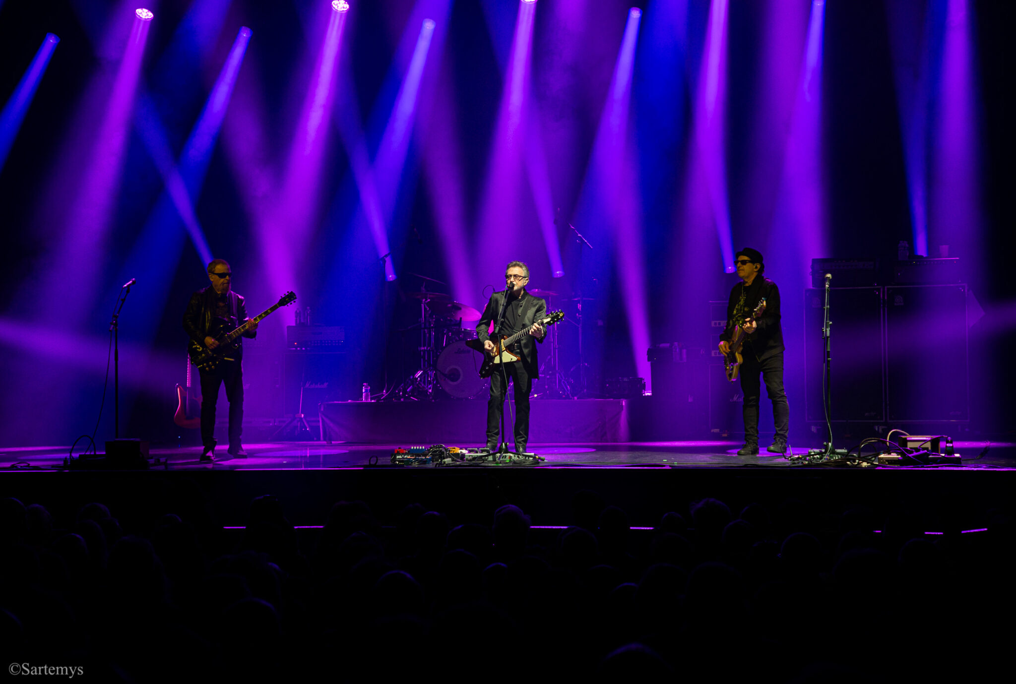 BLUE ÖYSTER CULT + SIXPENNY MILLIONNAIRE – L’Olympia – 02/06/2025