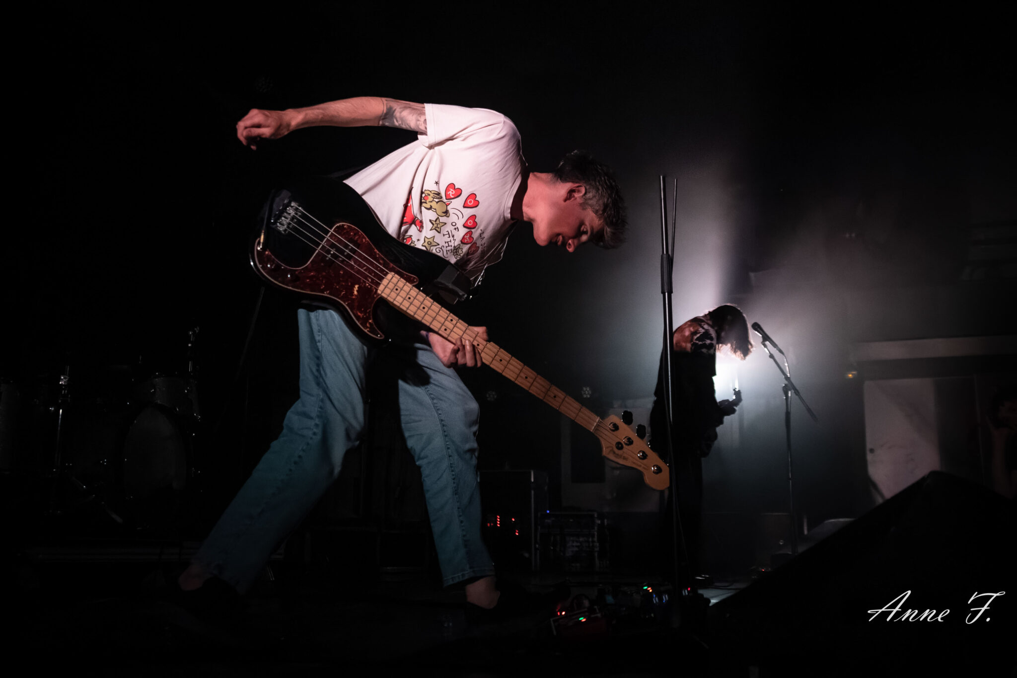 BIRDS IN ROW + BLACK BILE + NVAGE – File 7 – 24/05/2024