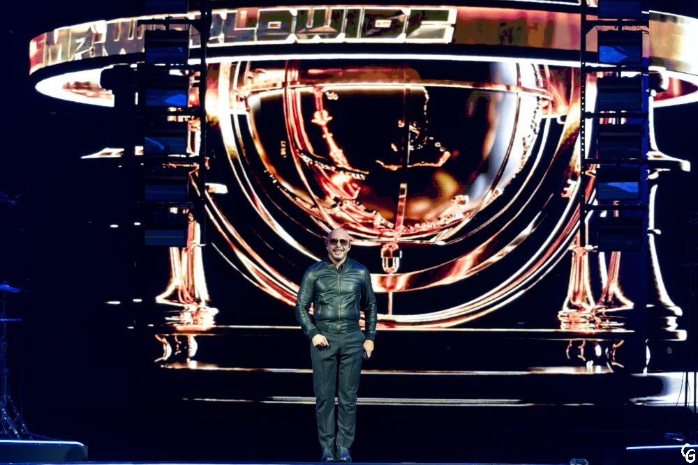 PITBULL – Accor Arena – 12/06/2025