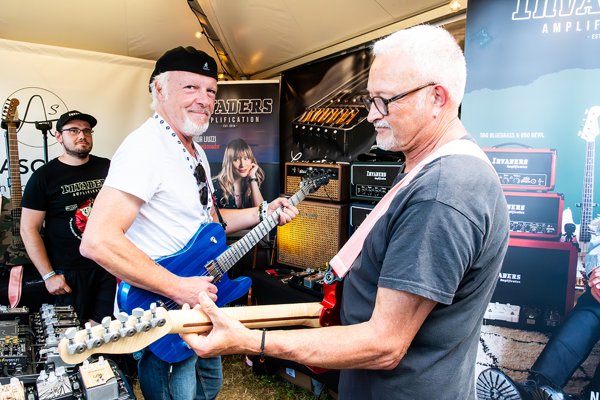 FESTIVAL GUITARE EN SCÈNE 2025 – Jour 3 – Saint-Julien-en-Genevois – 18/07/2025