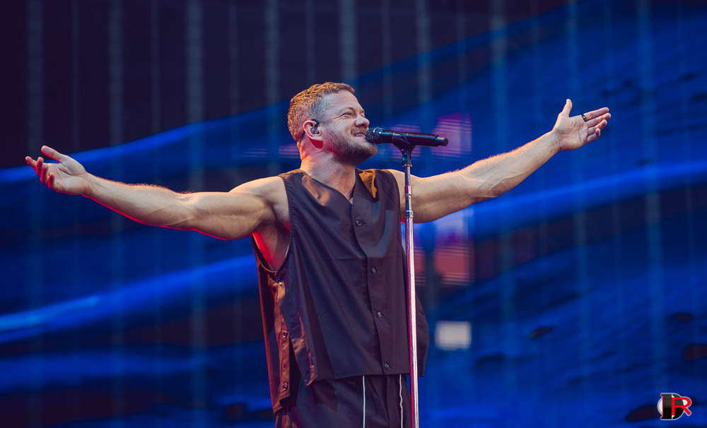 IMAGINE DRAGONS – Groupama Stadium – 03/07/2025