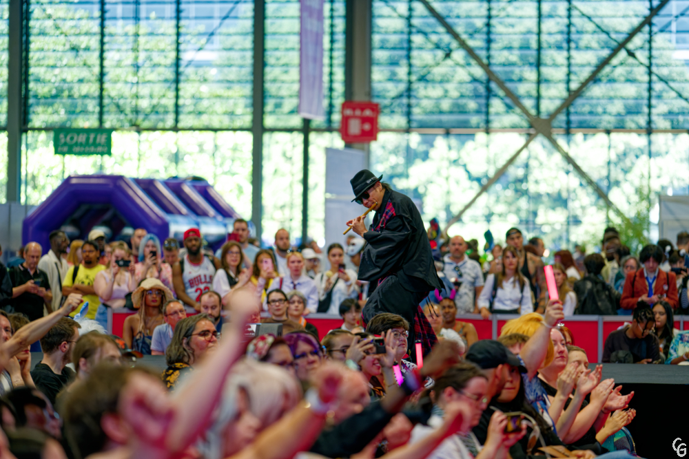 ARTISTES MUSICAUX – Japan Expo Paris 2025 – 03 au 06/07/2025