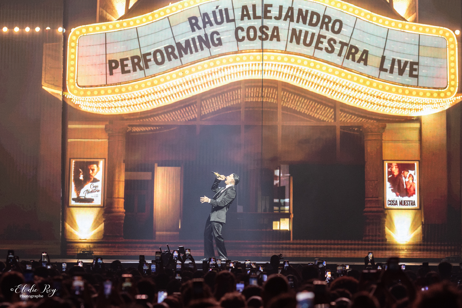 RAUW ALEJANDRO – Accor Arena – 02/07/2025