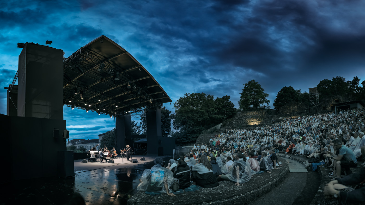 JEANNE ADDED – Nuits de Fourvière – 13/07/2025