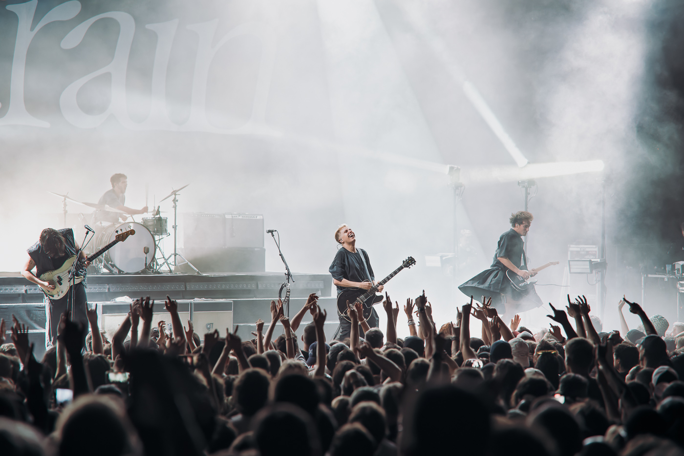 LAST TRAIN + THE LEMON TWIGS + JOHNNIE CARWASH – Nuits de Fourvière – 19/07/2025