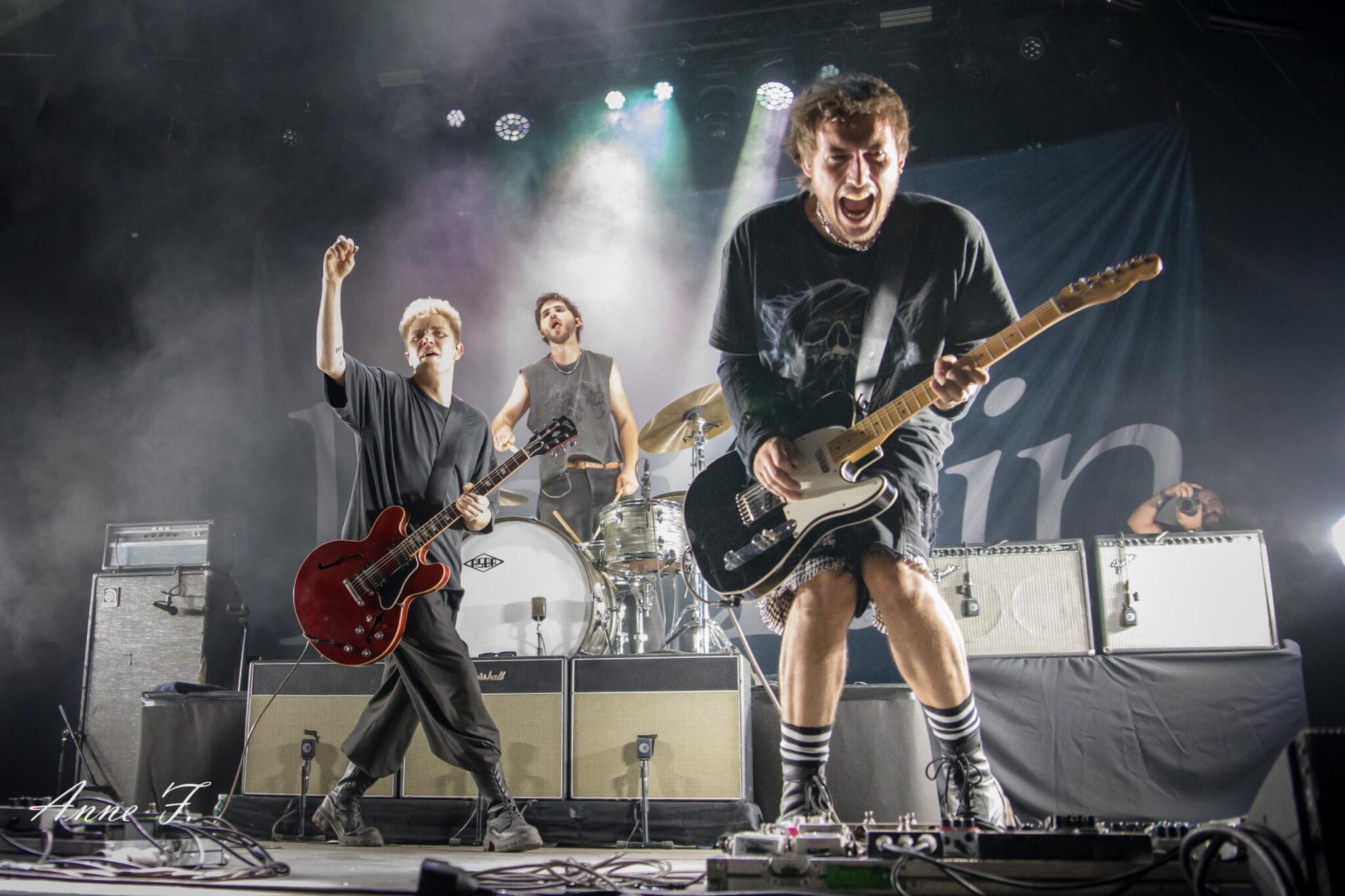 MAD COOL FESTIVAL – Madrid – Jour 2 – 11/07/2025