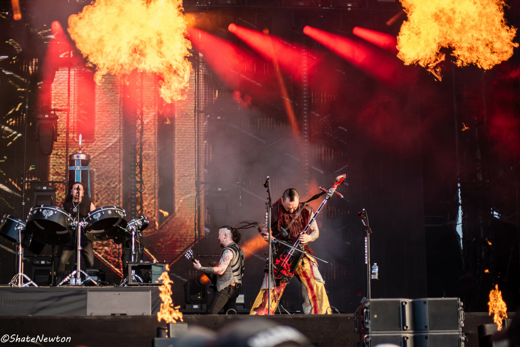 HELLFEST OPEN AIR XVIII – Jour 2 – 20/06/2024