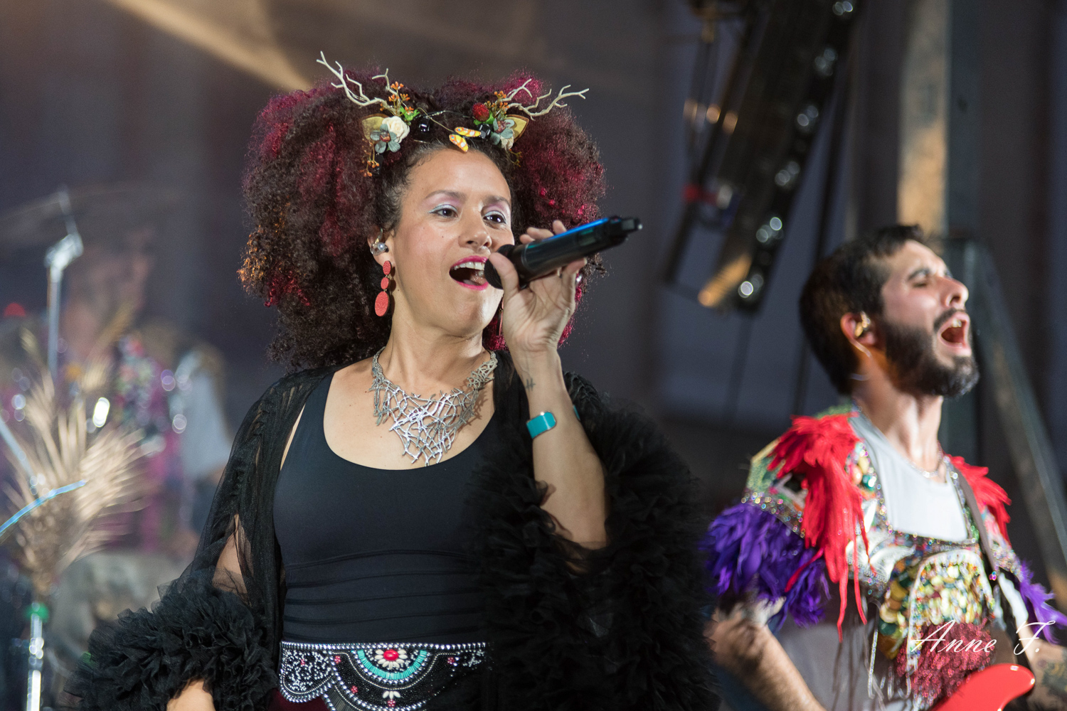 Fête et détours de la lumière 2025 – Guinguette itinérante en Aveyron – du 05 au 09/08/2025