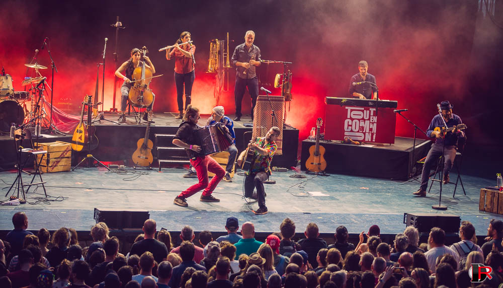 LES OGRES DE BARBACK & LA RUE KETANOU – LES FATALS PICARDS – DIDIER SUPER – ALEE & MOURAD – THÉÂTRE ANTIQUE DE VIENNE – 23/07/2025