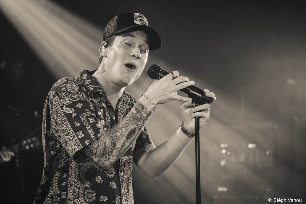 CAMERON WHITCOMB + THE CROWE BOYS  – La Maroquinerie – 04/09/2025