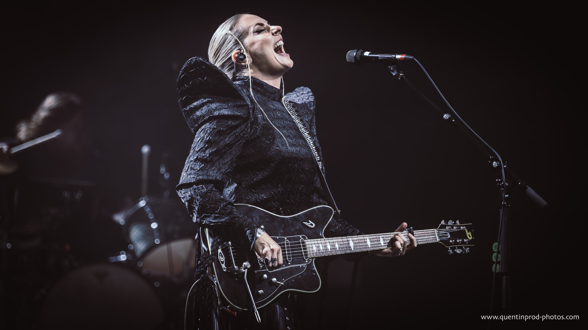 EIVØR + ASGEIR + ELINBORG – Casino de Paris – 28/09/25