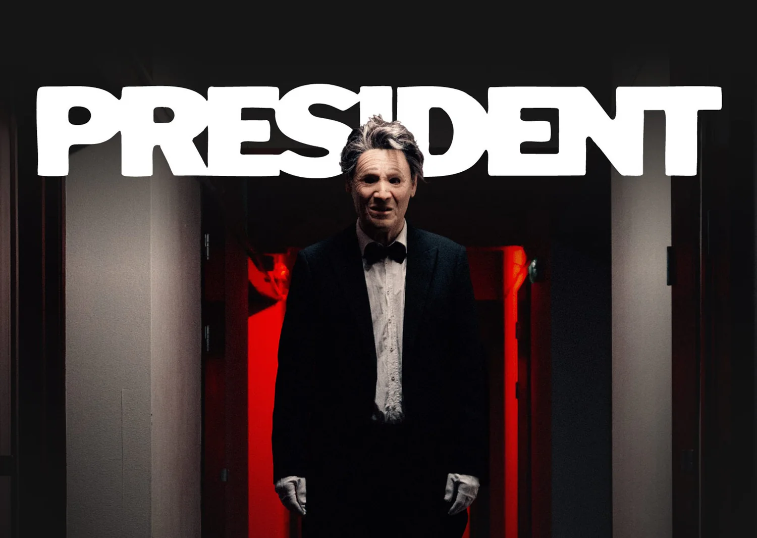 PRESIDENT – King of terrors [King of terrors/ADA]