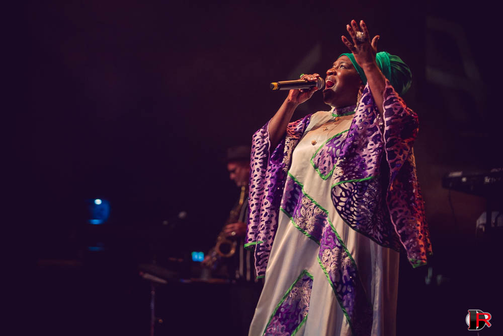 QUEEN OMEGA + MARMAI + RED ROCKERS & VESPER T – LA RAYONNE – 02/10/2025