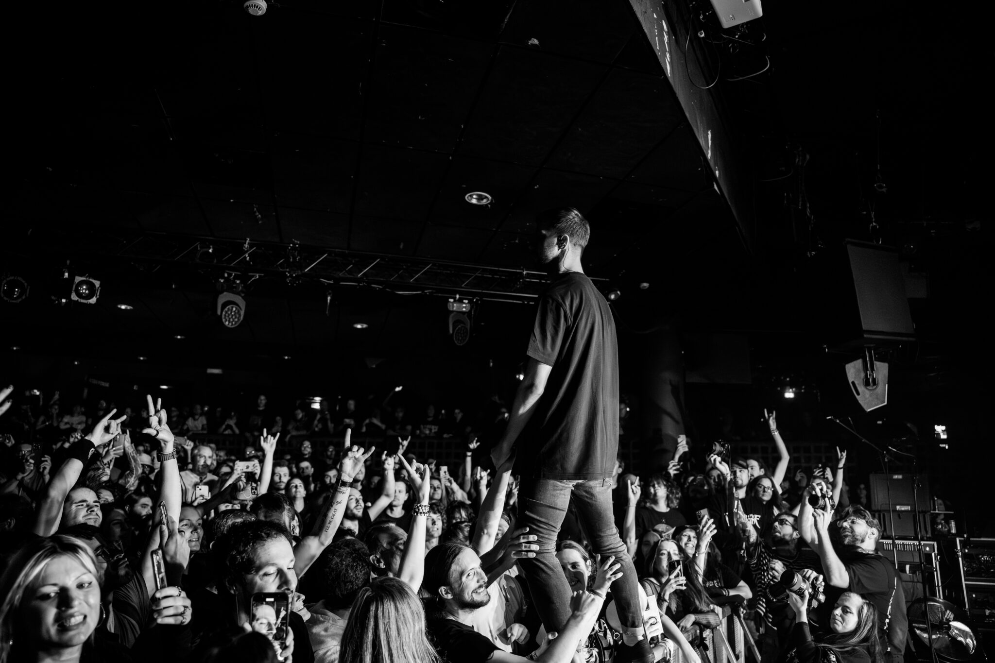 ANNISOKAY + THE NARRATOR + HEART OF A COWARD – LE TRABENDO – 21/10/2025