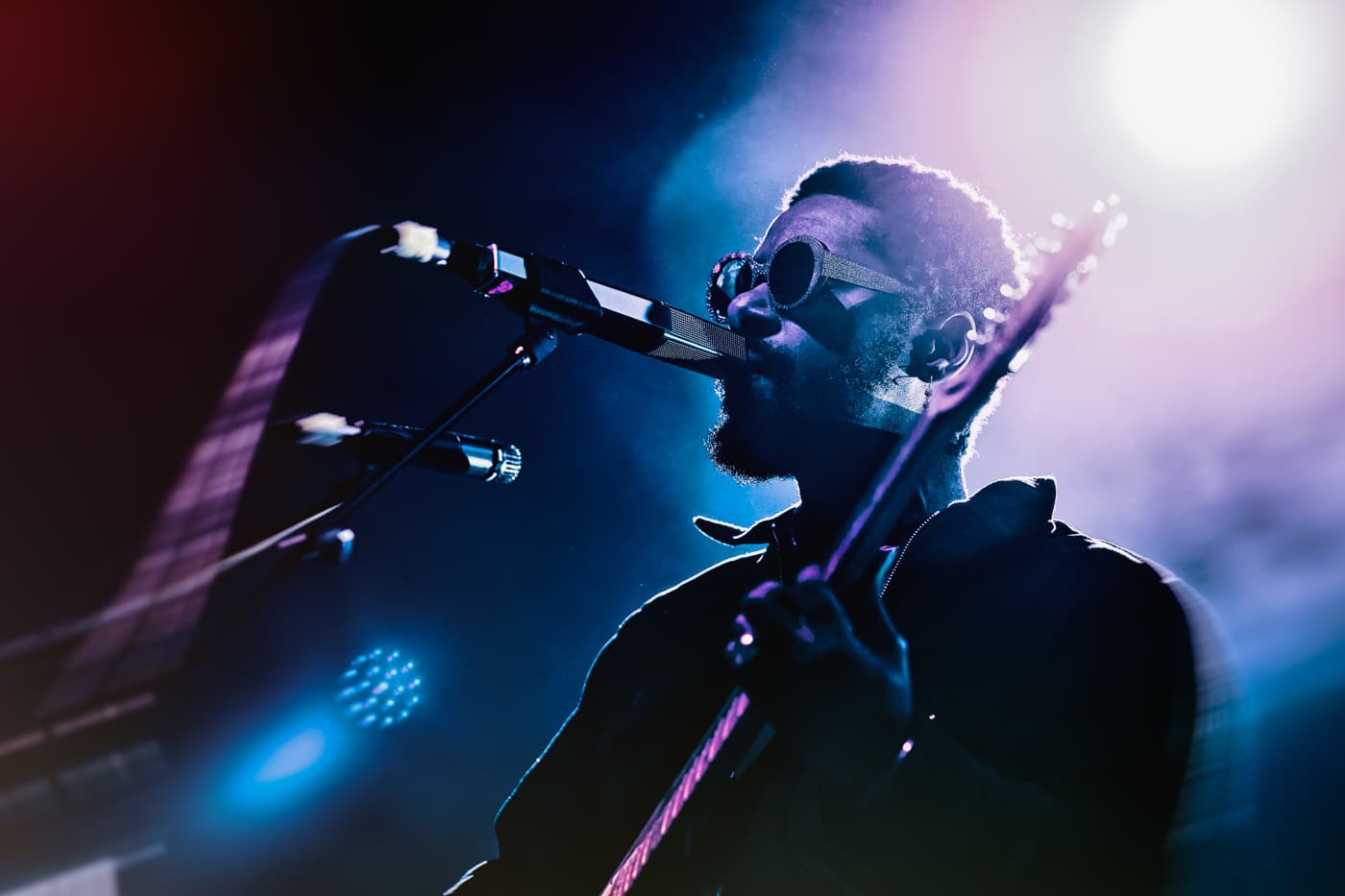 CURTIS HARDING + SABAH – Le Transbordeur – 27/10/2025