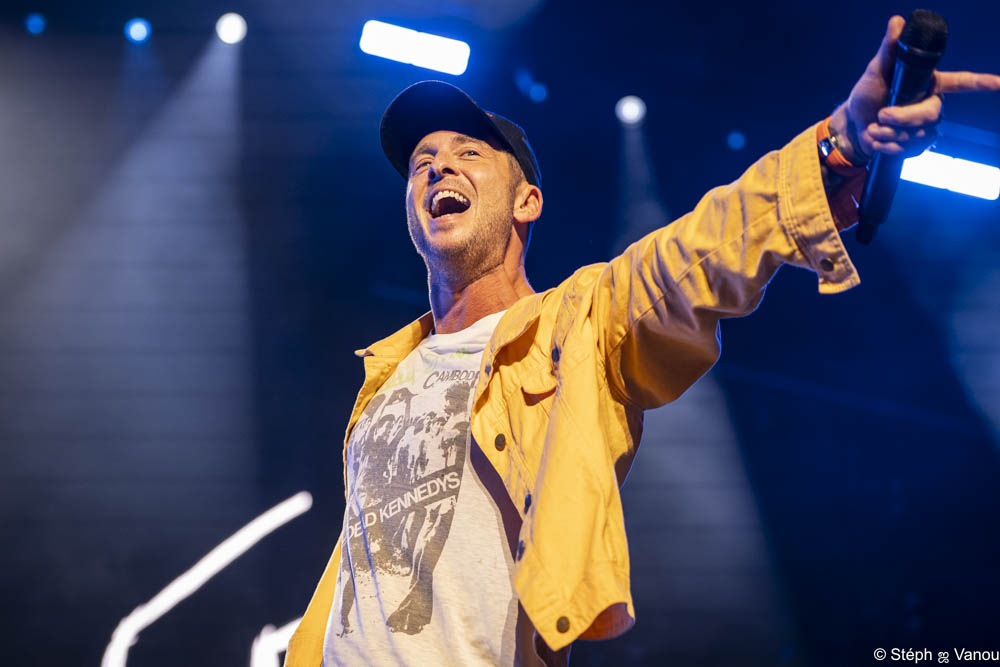 ONEREPUBLIC – Accor Arena – 07/10/2025
