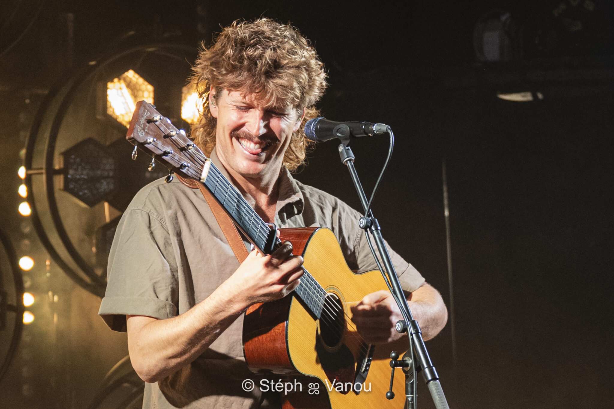 ZIGGY ALBERTS + BEN MORGAN – Le Trabendo – 16/10/2025