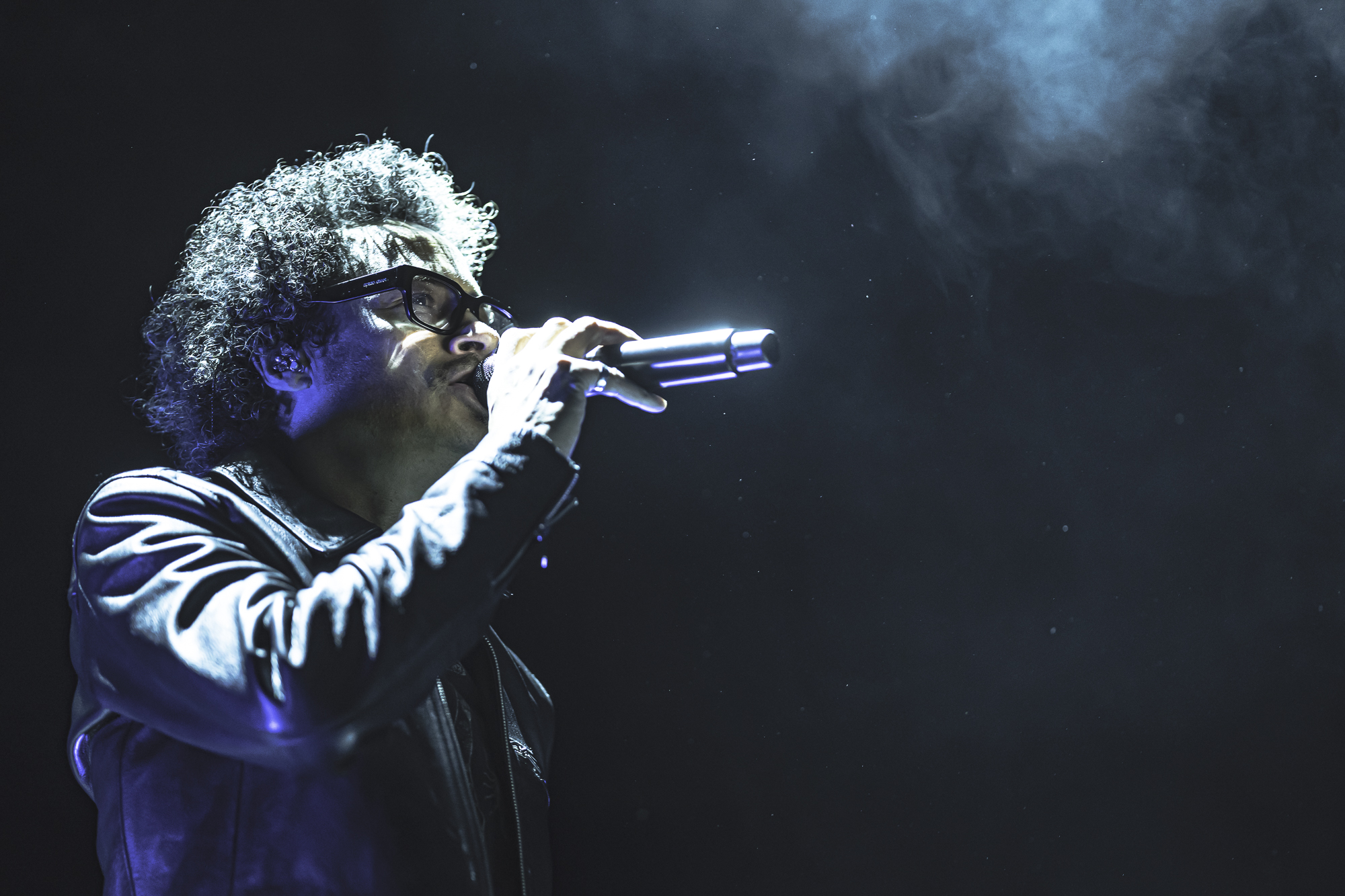EAGLE EYES CHERRY + MATHIEU DESLONGCHAMPS – Forum de Vauréal – 01/10/2025