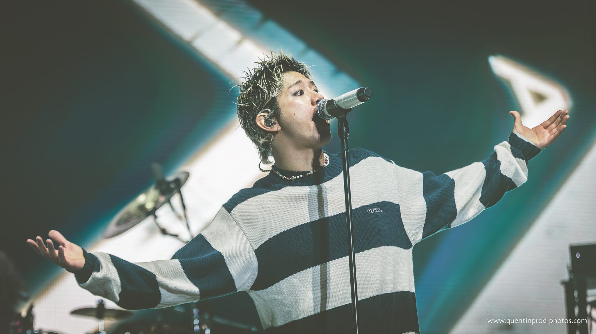 ONE OK ROCK – Accor Arena – 10/10/2025