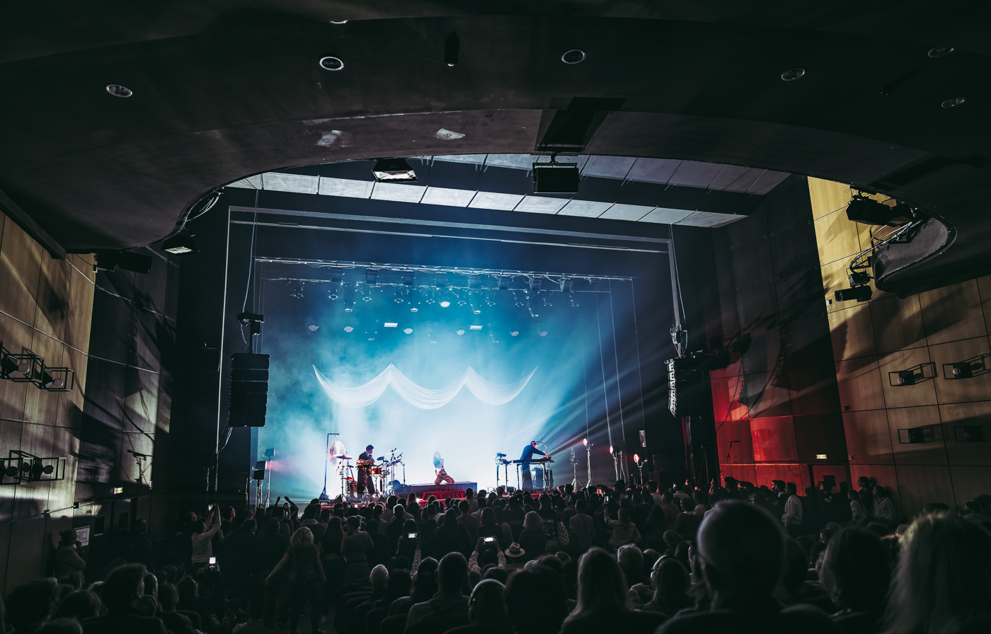 SOLANN + JAMES BAKER + COPYCAT + DJ CAVALE – Nouvelles Voix en Beaujolais – 18/10/2025