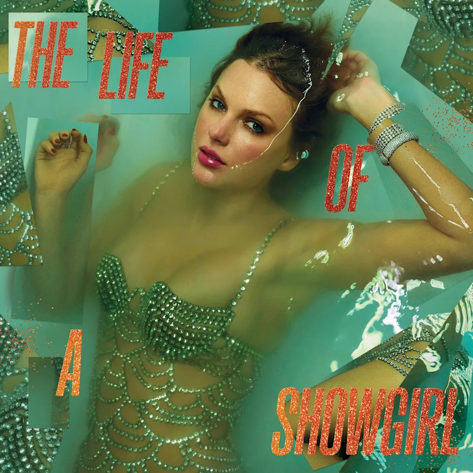Taylor Swift – The Life of a showgirl [Republic Records]