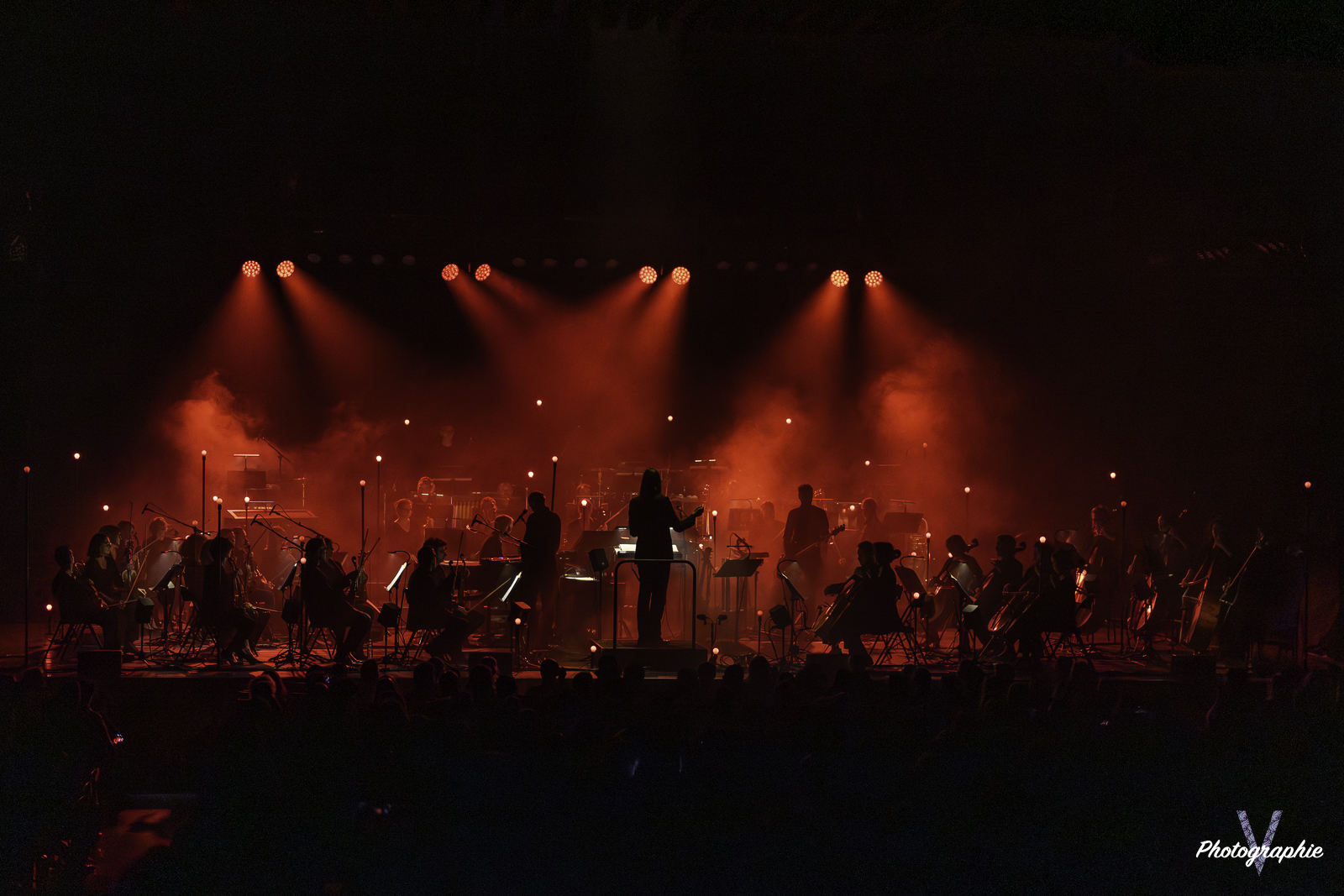 SIGUR ROS avec l’Orchestre LAMOUREUX – Salle Pleyel – 28/09/25 