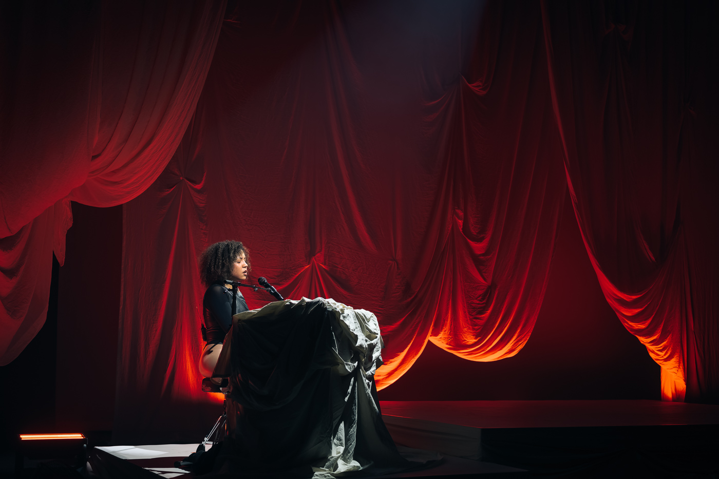 YOA + CANDEUR CYCLONE + SAVANAH + GRAND GAMIN – Nouvelles Voix en Beaujolais – 17/10/2025