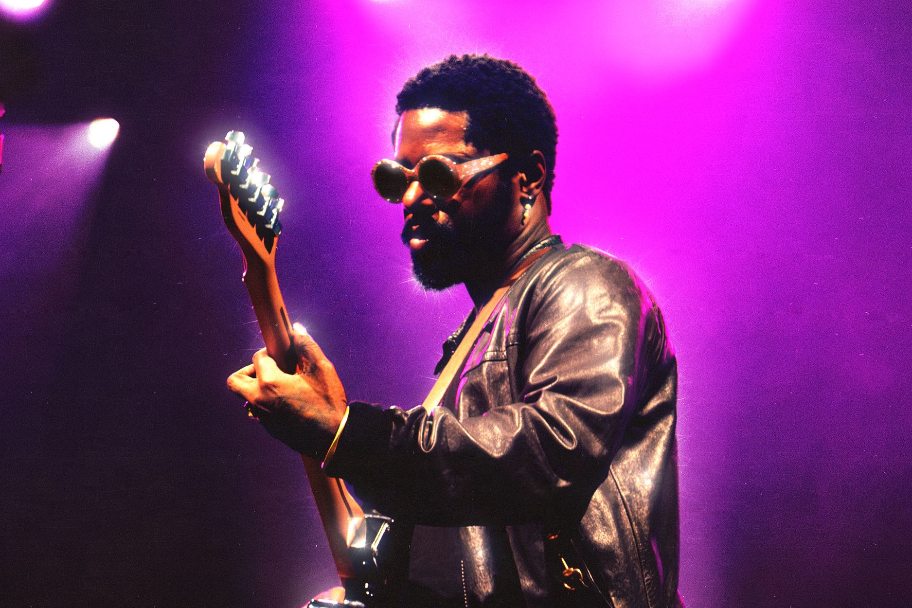 CURTIS HARDING + SABAH – L’Olympia – 28/10/2025