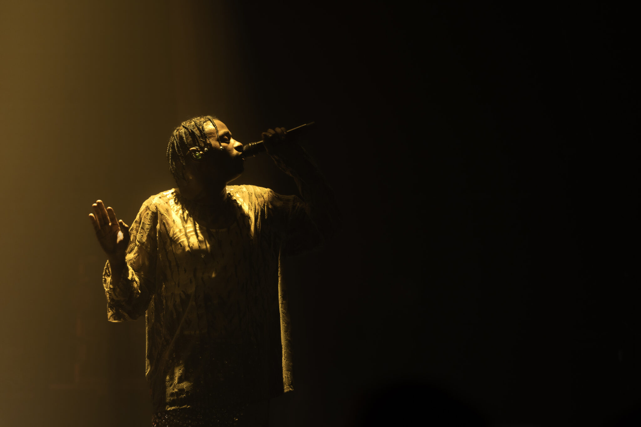 YAMÊ – 26/10/2025 – Atabal Biarritz