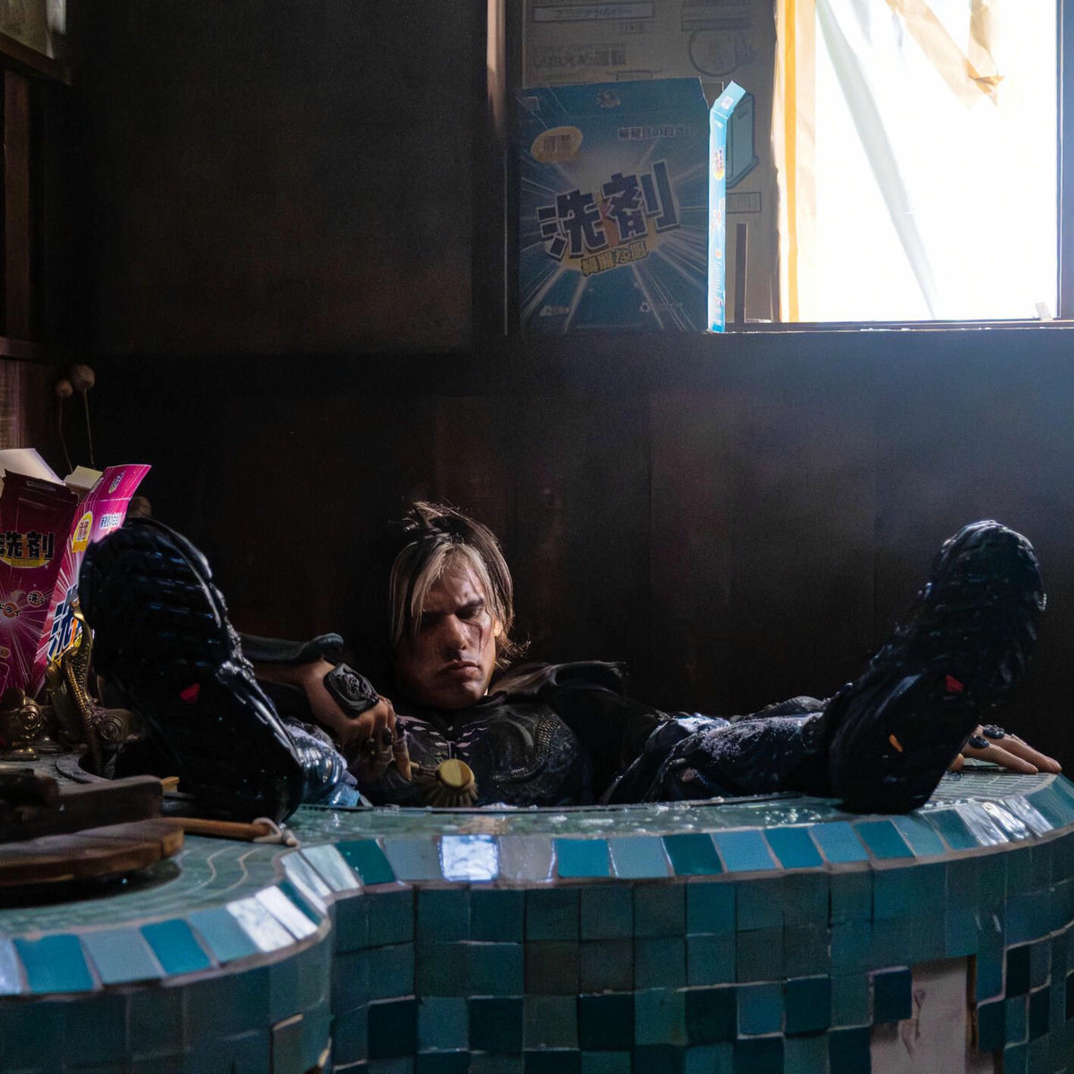 ORELSAN – La fuite en avant [7th Magnitude/Strong Ninja]