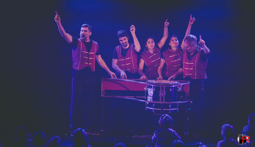 PITT OCHA PAR LES OGRES DE BARBACK – Villeurbanne – 25/10/2025