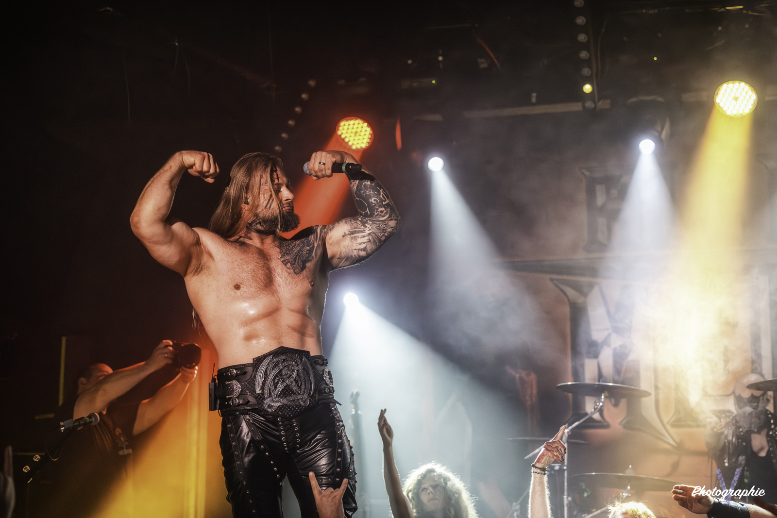 ALL FOR METAL + INDUCTION – Le Nouveau Casino – 02/11/2025 